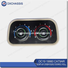 Genuine Transit V348 Panel de control de aire acondicionado trasero DC19 19980 CAT9AR